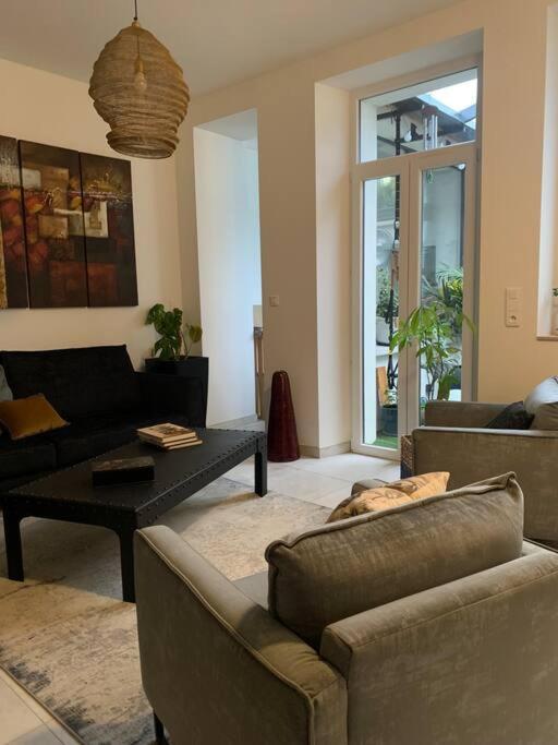 Apartamento Logement Le Bois Le Pretre Pont-à-Mousson Exterior foto