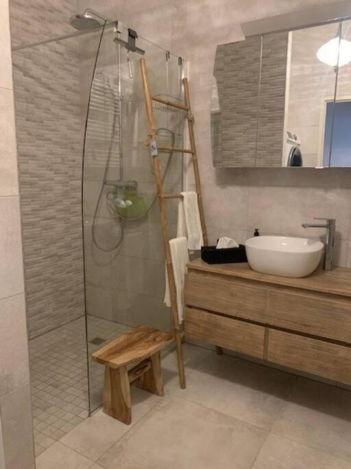 Apartamento Logement Le Bois Le Pretre Pont-à-Mousson Exterior foto
